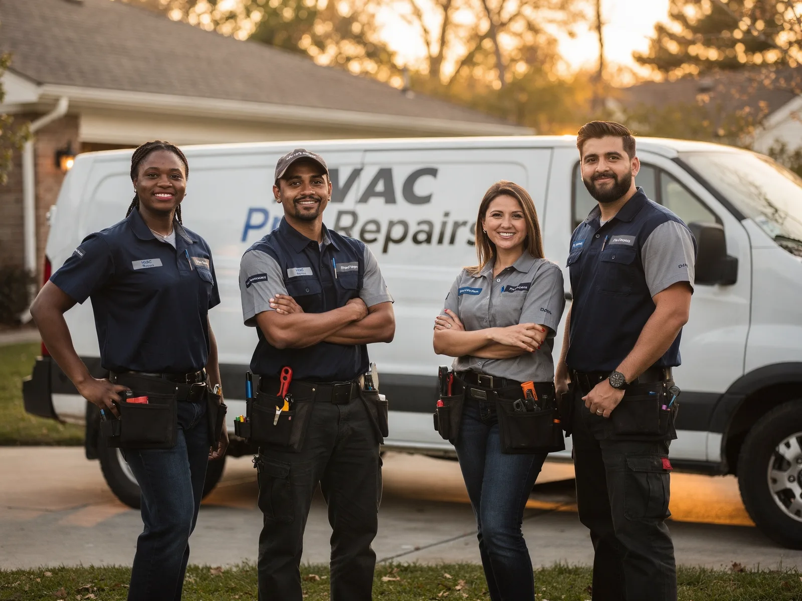 Heat Pump Repair company in Roseland, VA